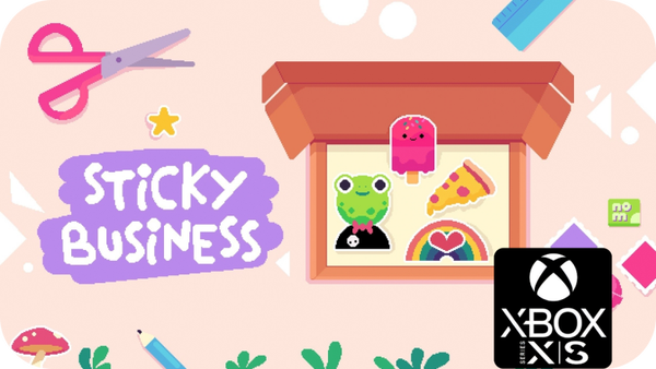 Sticky Business
