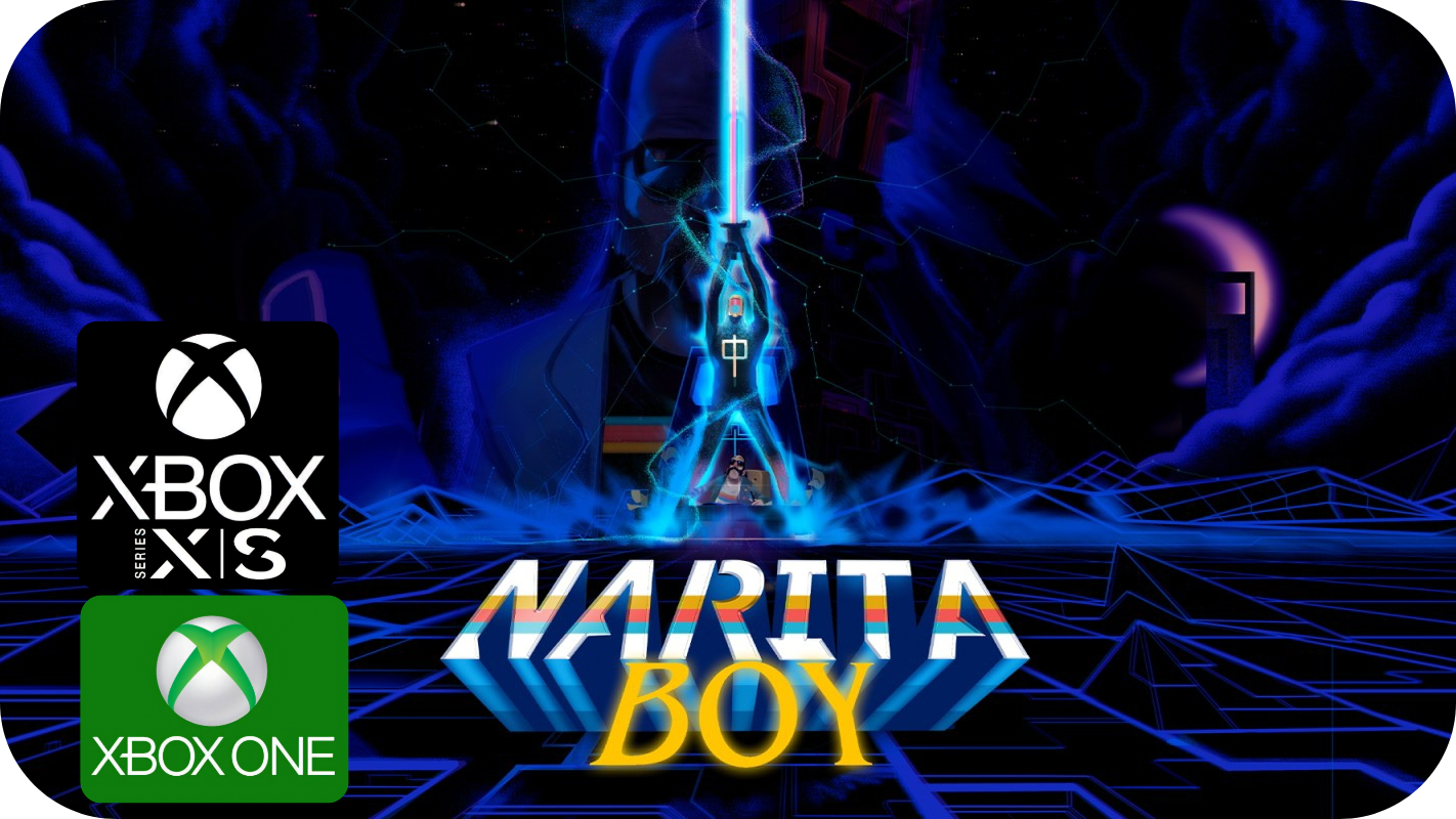 Narita Boy