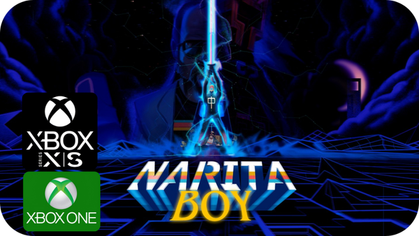 Narita Boy