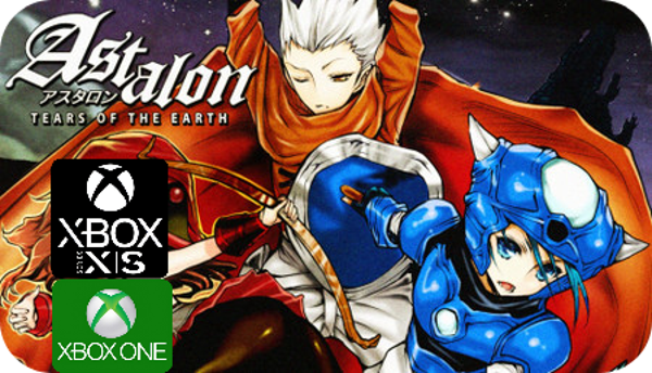 Astalon: Tears of the Earth