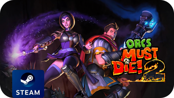 Orcs Must Die! 2