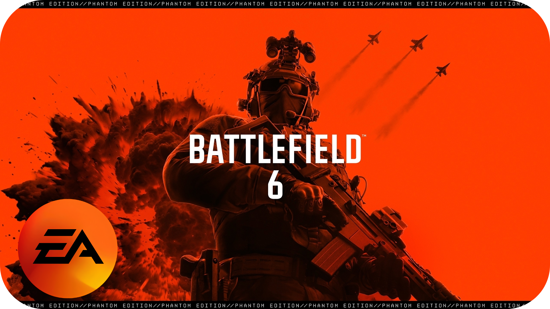 Battlefield 6 Phantom Edition
