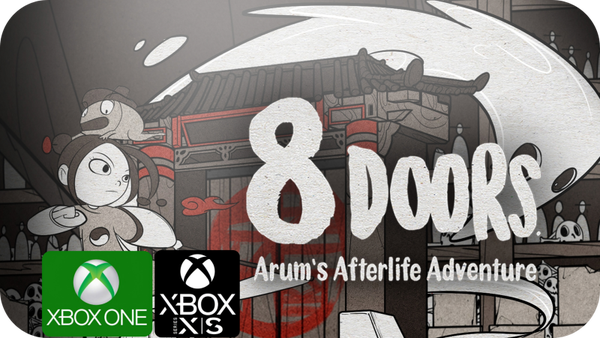 8Doors: Arum's Afterlife Adventure