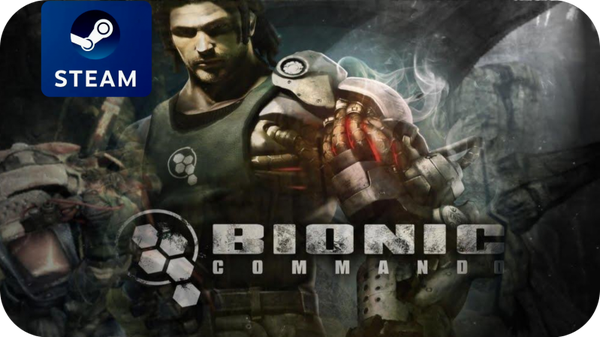 Bionic Commando