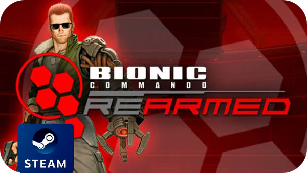 Bionic Commando: Rearmed
