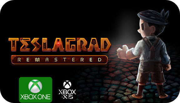 Teslagrad Remastered