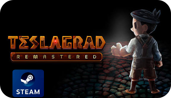 Teslagrad Remastered