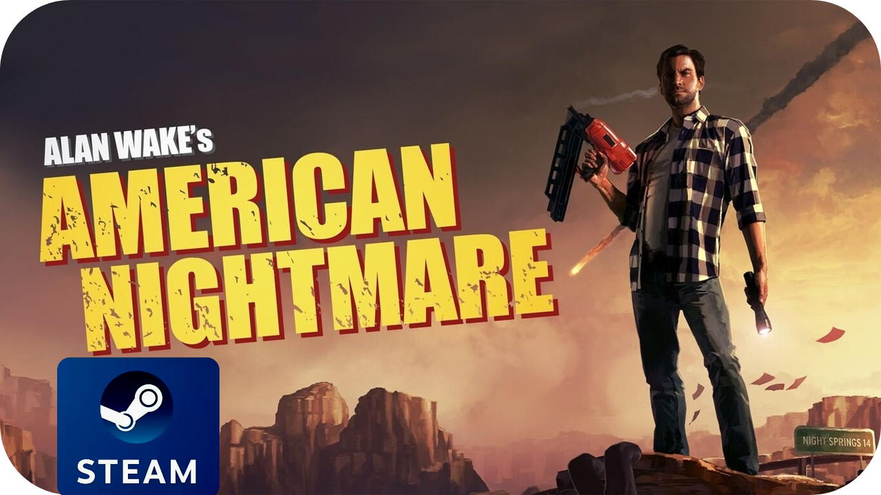 Alan Wake's: American Nightmare