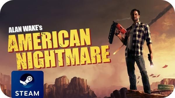 Alan Wake's: American Nightmare