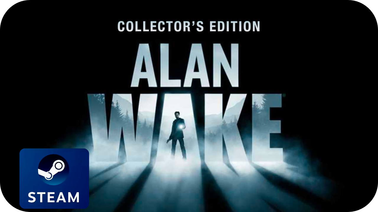 Alan Wake Collector's Edition