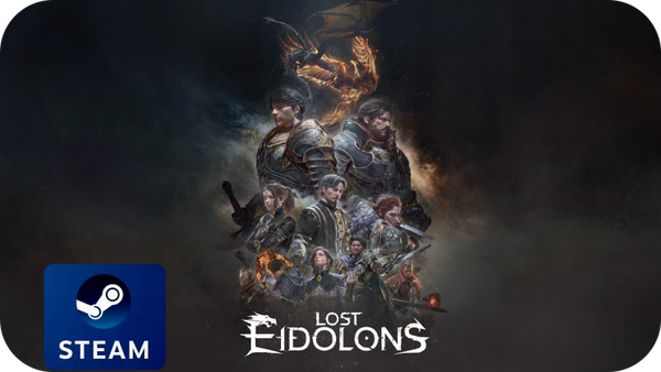 Lost Eidolons