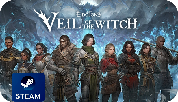 Lost Eidolons: Veil of the Witch
