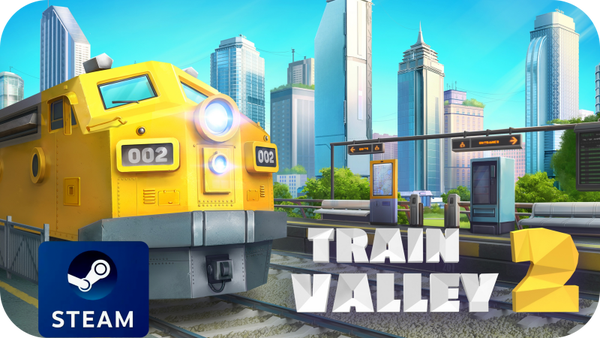 Train Valley 2