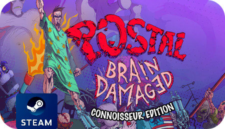 Postal: Brain Damaged Connoisseur Edition