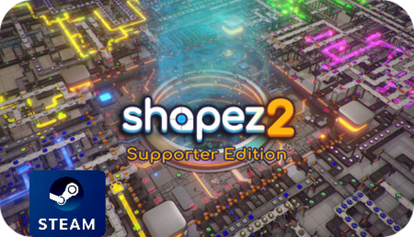 Shapez 2 Supporter Edition