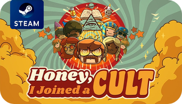 Honey, I Joined a Cult