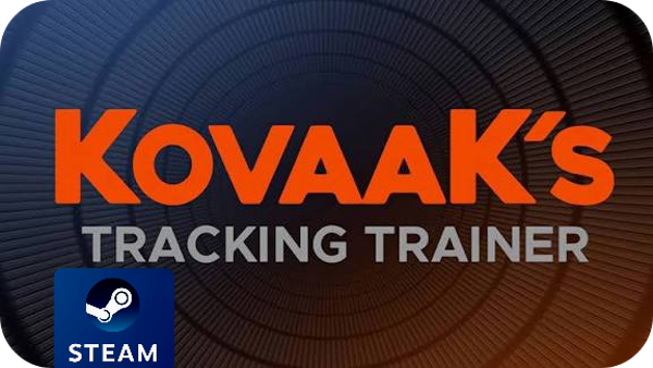 KovaaK's Tracking Trainer
