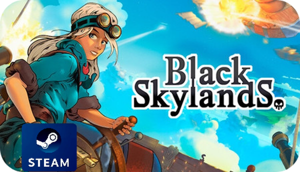 Black Skylands