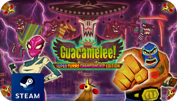 Guacamelee! Super Turbo Championship