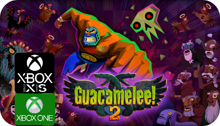 Guacamelee! 2