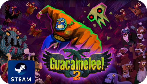 Guacamelee! 2