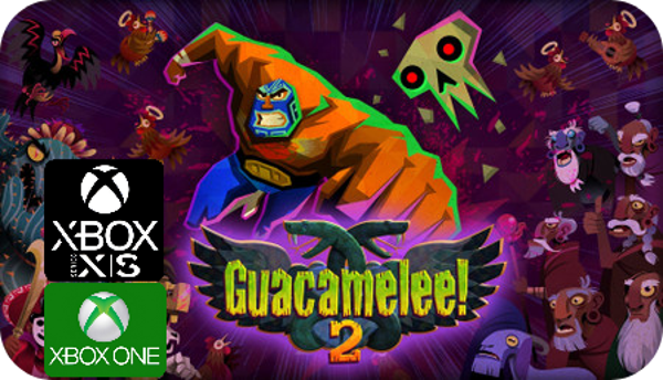 Guacamelee! 2