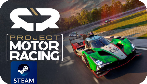 Project Motor Racing