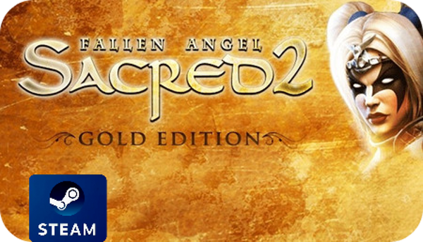 Sacred 2 Gold