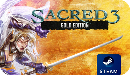 Sacred 3 Gold