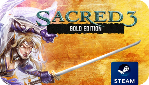 Sacred 3 Gold