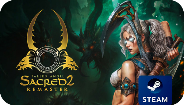 Sacred 2 Remaster