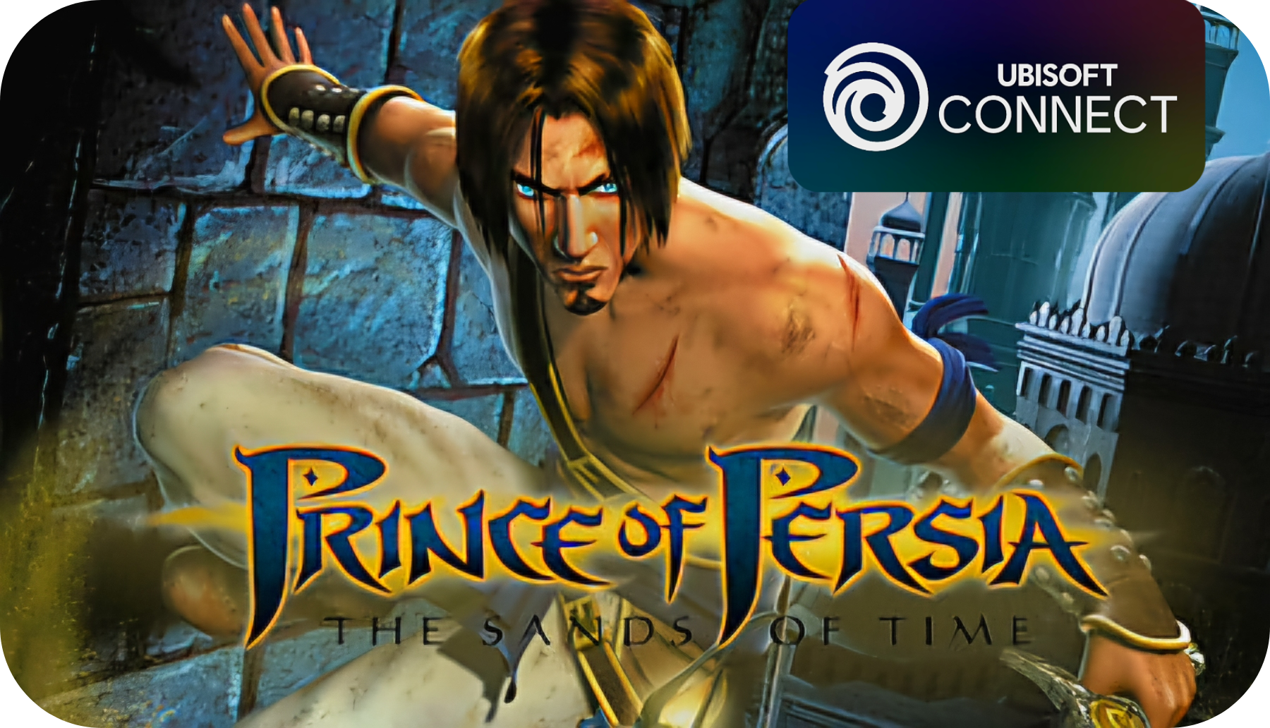 Prince of Persia: The Sands of Time