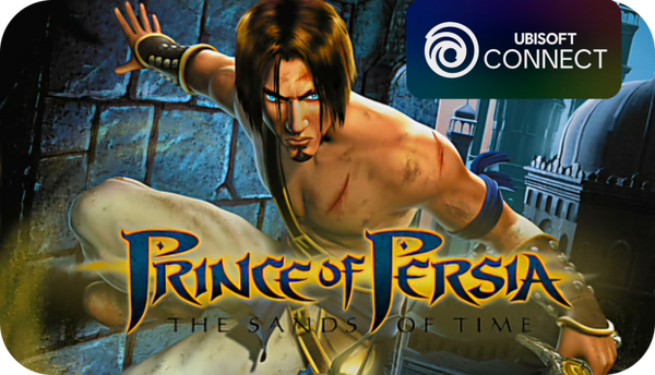 Prince of Persia: The Sands of Time