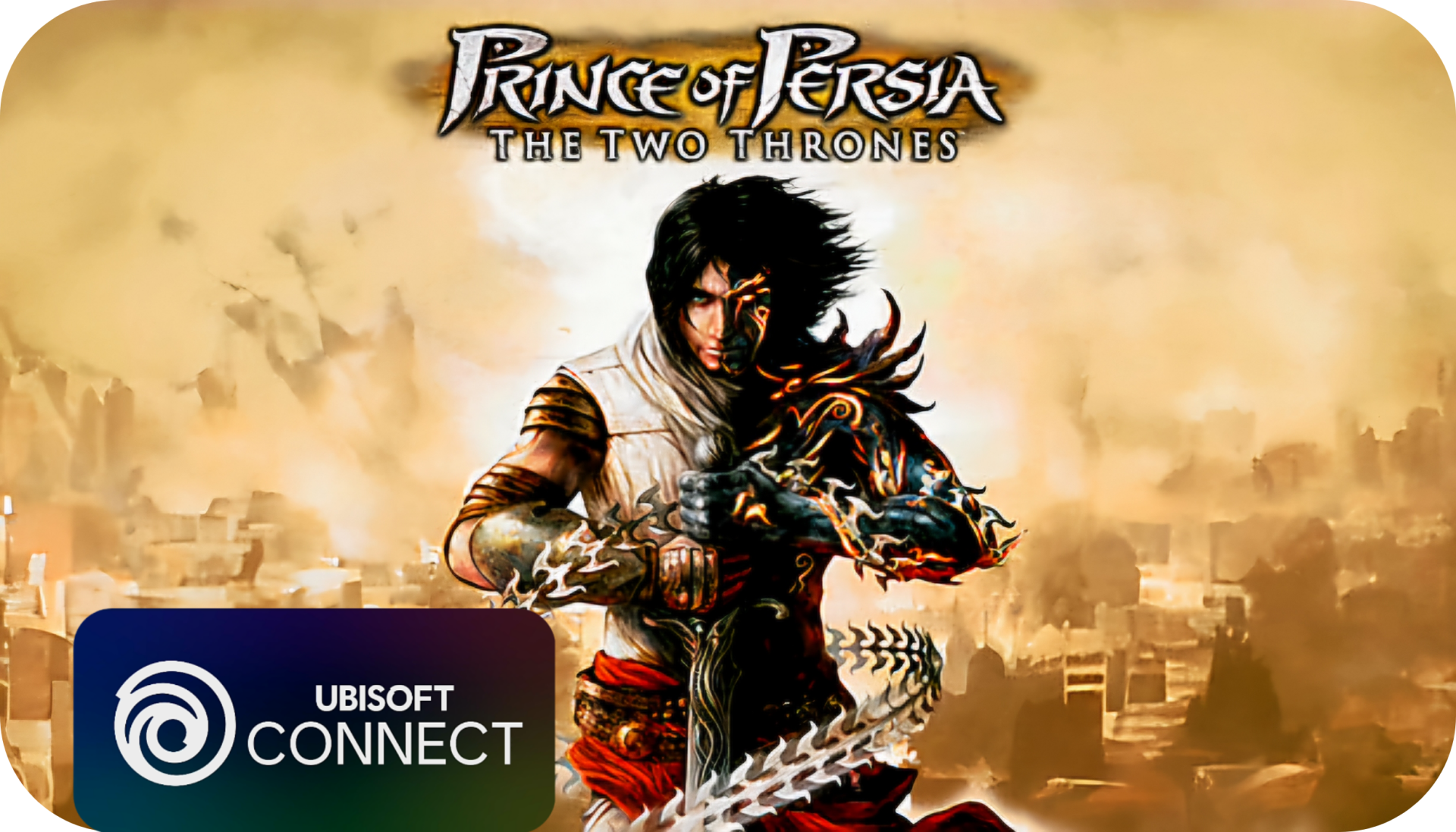 Prince of Persia: The Two Thrones