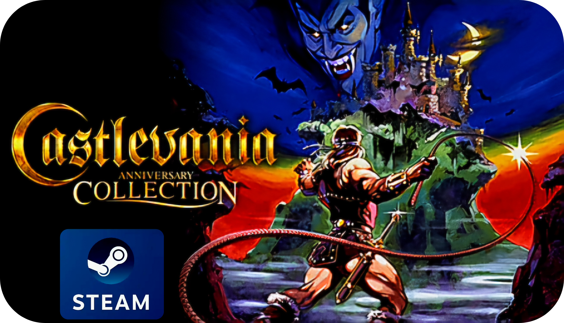 Castlevania Anniversary Collection