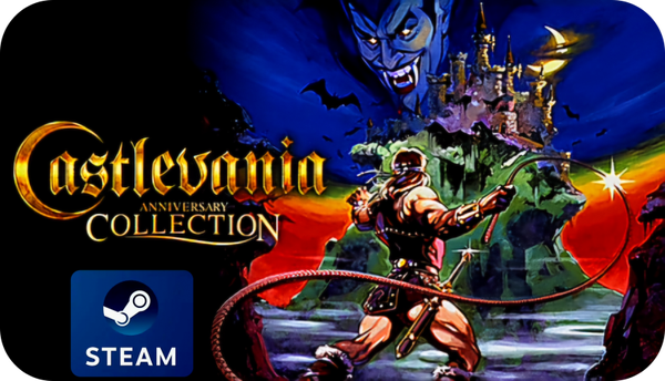 Castlevania Anniversary Collection