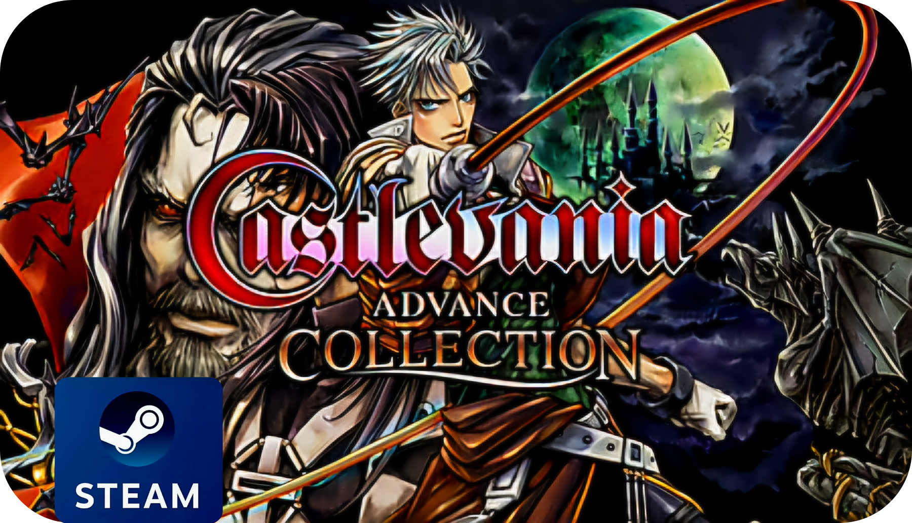 Castlevania Advance Collection