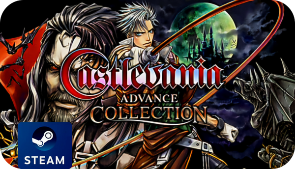 Castlevania Advance Collection