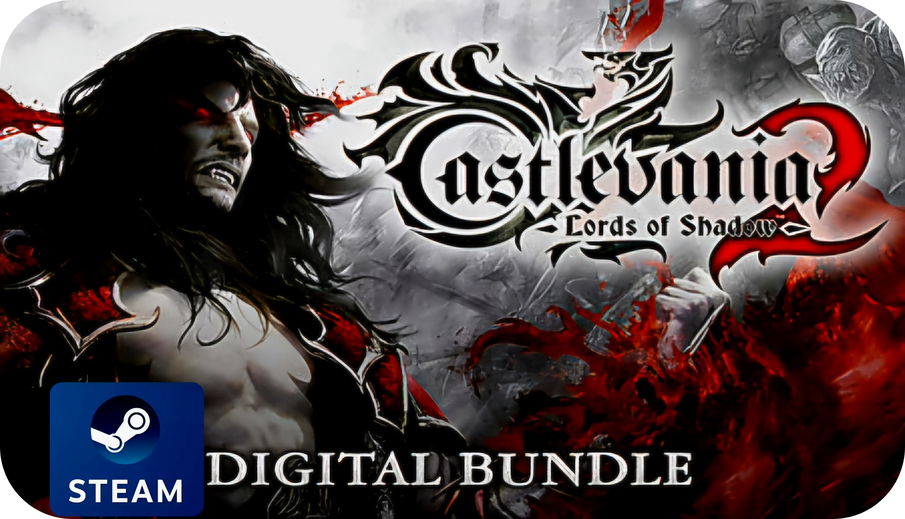 Castlevania: Lords of Shadow 2 Digital Bundle