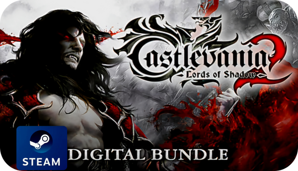Castlevania: Lords of Shadow 2 Digital Bundle