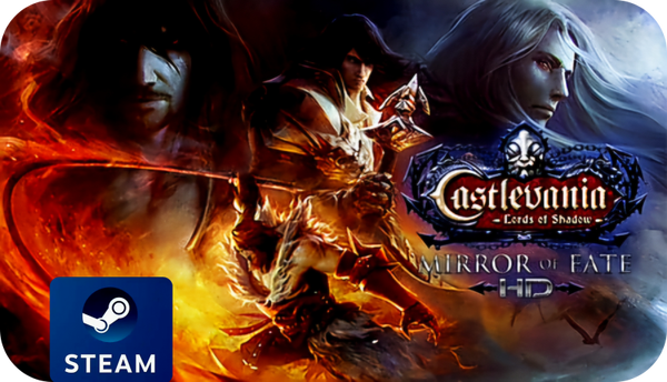 Castlevania: Lords of Shadow Mirror of Fate HD