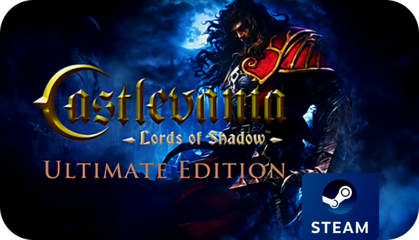 Castlevania: Lords of Shadow Ultimate Edition