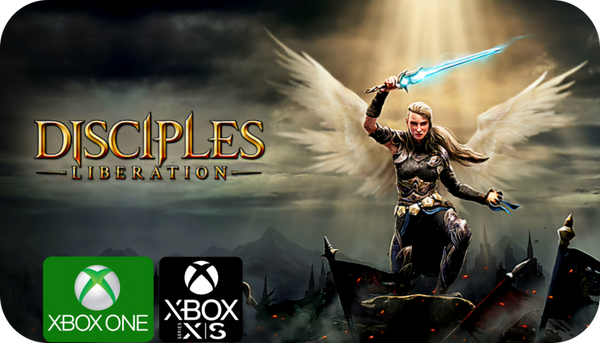 Disciples: Liberation