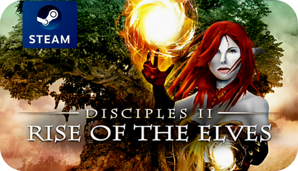Disciples II: Rise of the Elves
