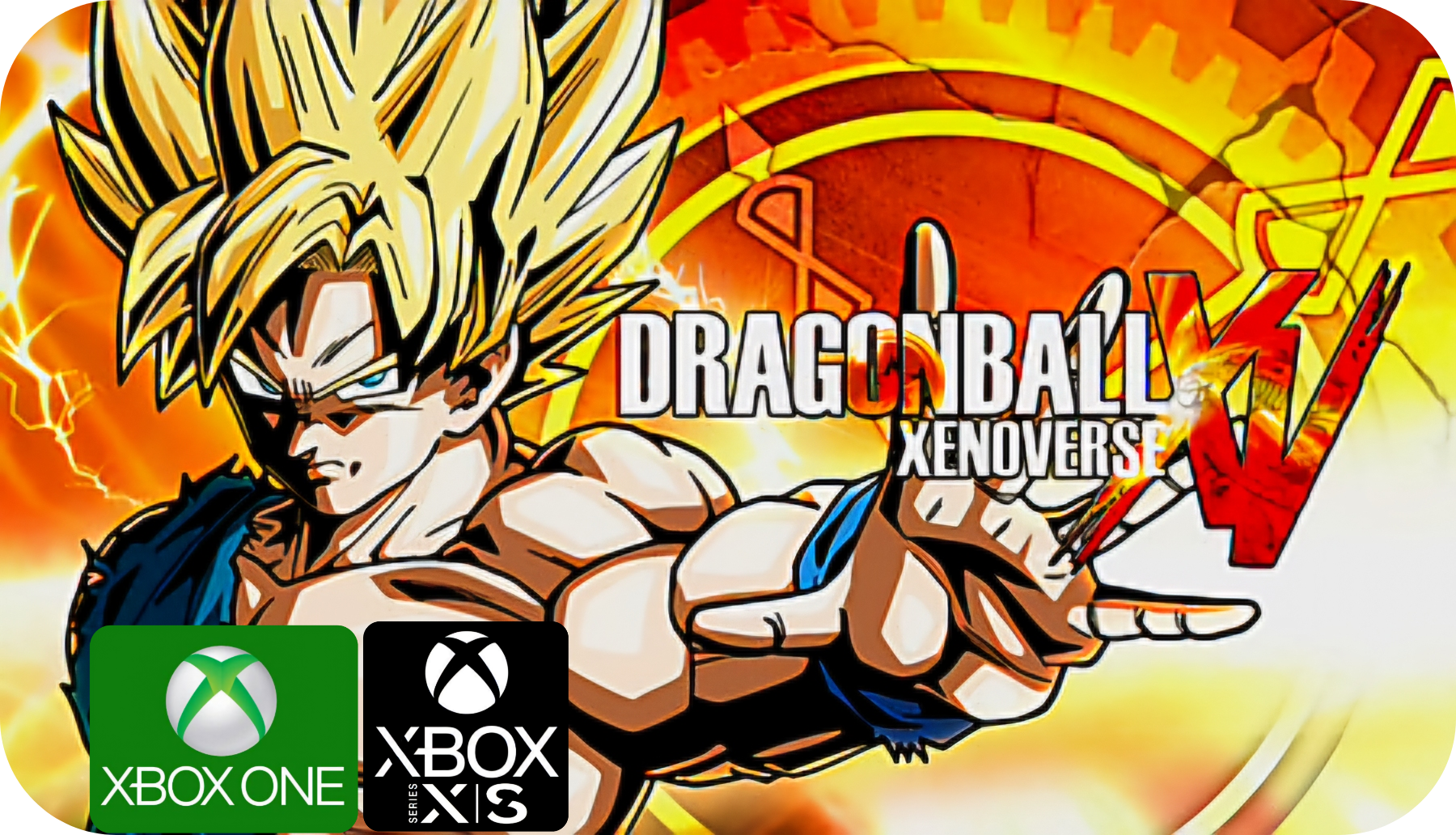 Dragonball Xenoverse