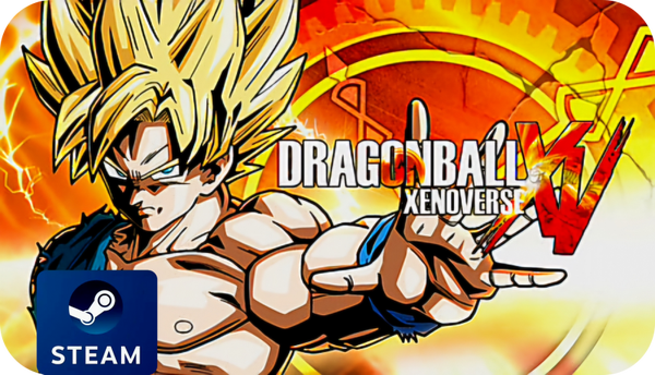 Dragonball Xenoverse