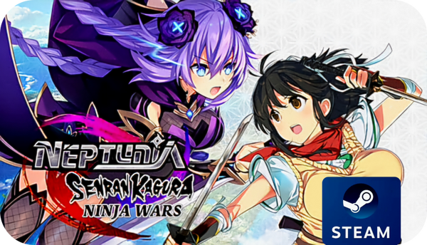Neptunia x Senran Kagura: Ninja Wars