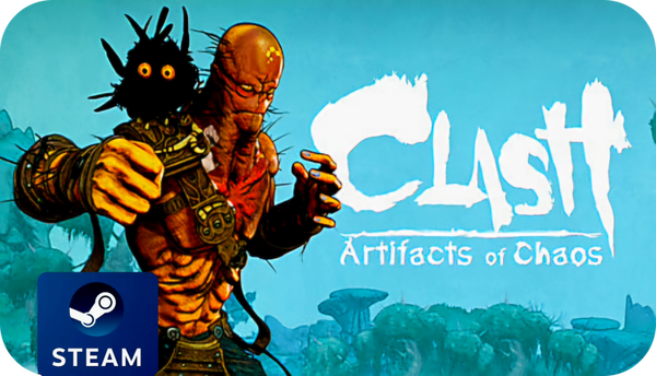 Clash: Artifacts of Chaos