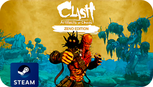 Clash: Artifacts of Chaos - Zeno Edition
