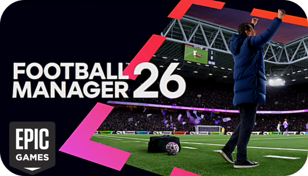 Football Manager 26